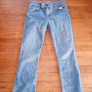 The Children's Place Jean Girls Sz. 12 Adjustable Waist Boot Cut